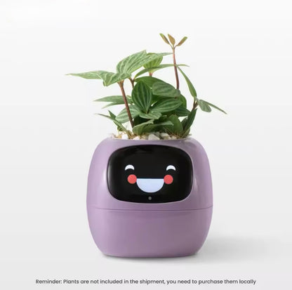 PLANTPAL- AI Enhanced Smart Planter.